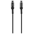 C&acirc;ble USB-C iClick 140W - 2m - Noir - T'NB 