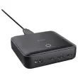 Chargeur USB-C 4 Ports 100W - Noir - TRUST 