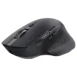 Souris Sans Fil Noir Bluetooth Ozaa II NR - Rechargeable - TRUST