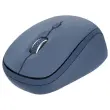 Souris Sans Fil Yvi+ Multi-Appareils - Autonomie 12 mois - Bleu - TRUST