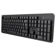Clavier Sans Fil Ody II - Silencieux Touches Flottantes - Noir - TRUST