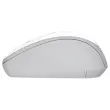 Souris Sans Fil Yvi+ Silencieuse - Recyclée - Blanche - TRUST