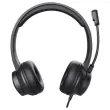 Casque Micro AYDA Léger & Confortable - Noir - TRUST