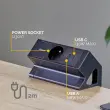 Power desk - noir 