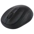 Souris Sans Fil Noire Ergonomique - Ambidextre - TRUST 