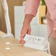Unité d'Électrification - Power Desk 2 - USB-A & USB-C - Blanc - FELLOWES