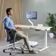 Unité d'Électrification - Power Desk 2 - USB-A & USB-C - Blanc - FELLOWES