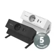 Unité d'Électrification - Power Desk 2 - USB-A & USB-C - Blanc - FELLOWES