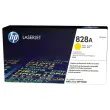 HP 828A tambour jaune CF364A