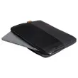 Housse PC 16" Sleeve Noire Elégante - Recyclé - TRUST