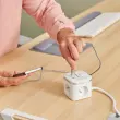 Power cube - blanc - FELLOWES