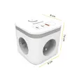 Power cube - blanc - FELLOWES