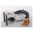 Boîte de Rangement Transparente - Handy Plus 12L Gris - CURVER