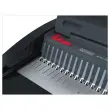 Perforeuse Manuel Max 20 feuilles - Compatible A4/A5 - Noir/Gris - GBC COMBBIND