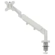 Bras Simple Ecran 17/32" - Ergonomique & R&eacute;glable - LEITZ 