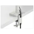 Bras Simple Ecran 17/32" - Ergonomique & R&eacute;glable - LEITZ 
