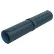 Grand sous-main tapis de bureau - Bleu foncé