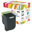 Toner éq. LEXMARK 70C20K0, LEXMARK 70C2HKE, LEXMARK 70C2HK0 - Haute capacité - Noir - OWA