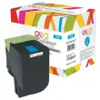 Toner éq. LEXMARK 34040HW, LEXMARK 70C2HCE, LEXMARK 70C2HC0 - Haute capacité - Cyan - OWA