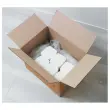 15 Caisses am&eacute;ricaines double cannelure - 40 x 30 x 30 cm 