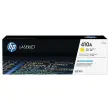 HP 410A CF412A toner jaune - HP