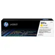 HP 201A CF402A toner jaune - HP 