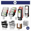 500 Serviettes Xpressnap - 2 plis - Tork 