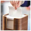 500 Serviettes Xpressnap - 2 plis - Tork 
