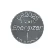 2 Piles lithium - CR2025 (3V) - ENERGIZER 