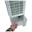 Rafraichisseur d'air 3 en 1 sur roulettes.
