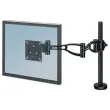 Bras porte-écran simple Vista - FELLOWES