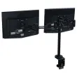 Bras porte-&eacute;crans double Vista - FELLOWES 