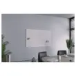 Tableau en Verre Mat Magn&eacute;tique 100x200 + Kit - Gris- LEGAMASTER 