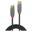 Rallonge USB Anthra Line 3.2 - Type A - 5Gbit/s - 2m - LINDY