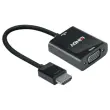 Adaptateur HDMI vers VGA