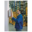 Kit de pr&eacute;sentation mural Vario &ndash; 20 poches &ndash; Color&eacute; &ndash; Durable 