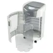 Destructeur Papier Manuel - Silencieux & Anti-Bourrage - Corbeille 15L - LEITZ IQ 