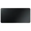 Tapis de Bureau 80x40cm - Multifonctions & Antid&eacute;rapant - Noir - LEITZ 