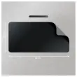 Tapis de Bureau 80x40cm - Multifonctions & Antid&eacute;rapant - Noir - LEITZ 