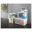 Boîte Transparente - Handy Plus 35L avec Clips - CURVER