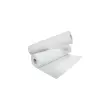9 Rouleaux de 143 draps d'examen - Blanc - Papernet