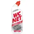 Gel WC Nettoyant & Blanchissant charbon actif - WC Net 