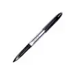 Roller encre liquide Air - Ecriture moyenne - Noir - UNI BALL 