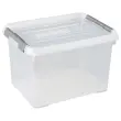 Boîte Transparente - Handy Plus 20L Gris - CURVER