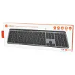 Clavier Sans Fil KP450W - Multi connexion - Rechargeable USB-C - MOBILITY LAB