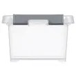 Handy plus 2l clips - gris