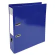 Classeur à levier - Dos 7 cm - Bleu foncé - EXACOMPTA