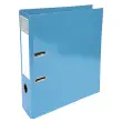 Classeur à levier - Dos 7 cm - Bleu clair - EXACOMPTA