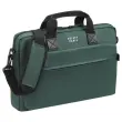 Sacoche PC 13,3" 2.0 - Vert - DELSEY 