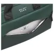 Sacoche PC 13,3" 2.0 - Vert - DELSEY 